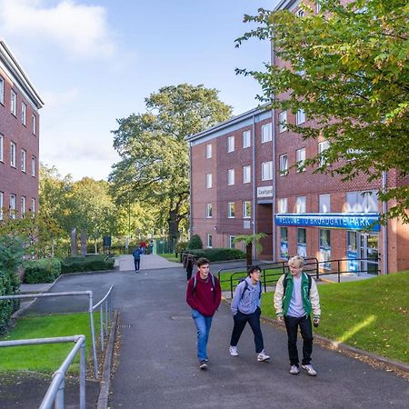 Broadgate Park Beeston Nottingham Apartamento Exterior foto