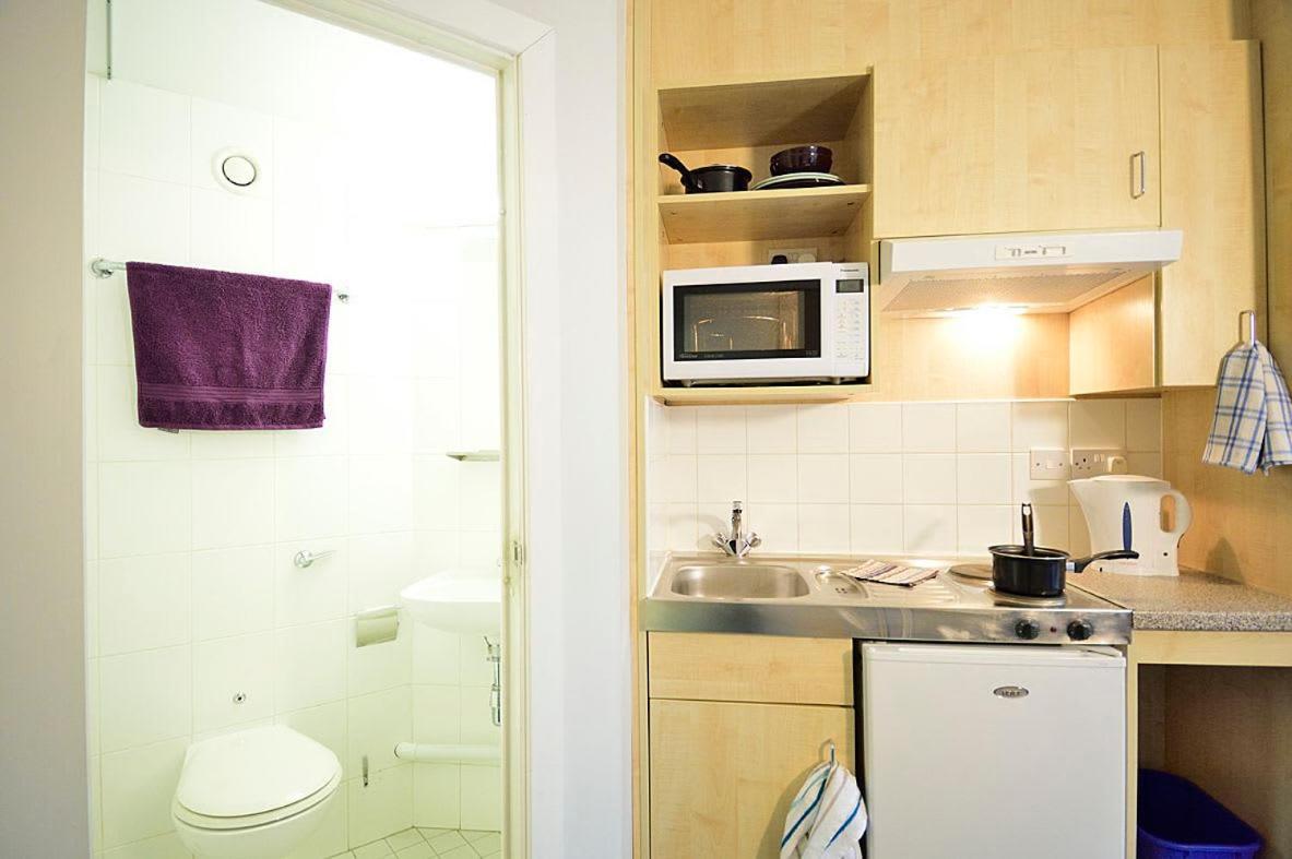 Broadgate Park Beeston Nottingham Apartamento Exterior foto