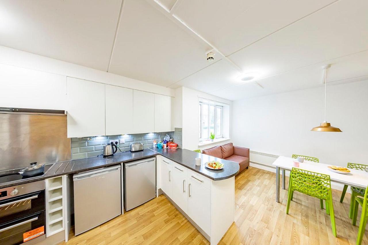 Broadgate Park Beeston Nottingham Apartamento Exterior foto