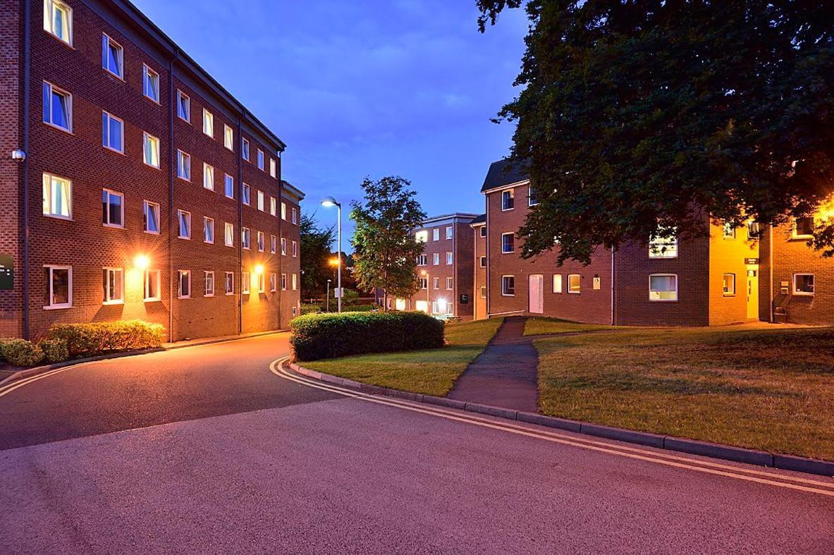 Broadgate Park Beeston Nottingham Apartamento Exterior foto