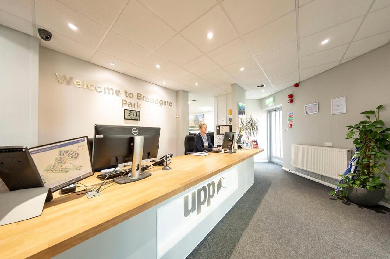 Broadgate Park Beeston Nottingham Apartamento Exterior foto