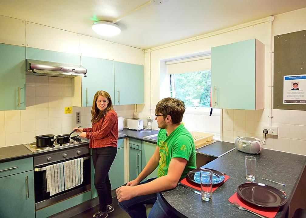 Broadgate Park Beeston Nottingham Apartamento Exterior foto