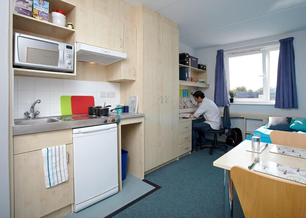 Broadgate Park Beeston Nottingham Apartamento Exterior foto