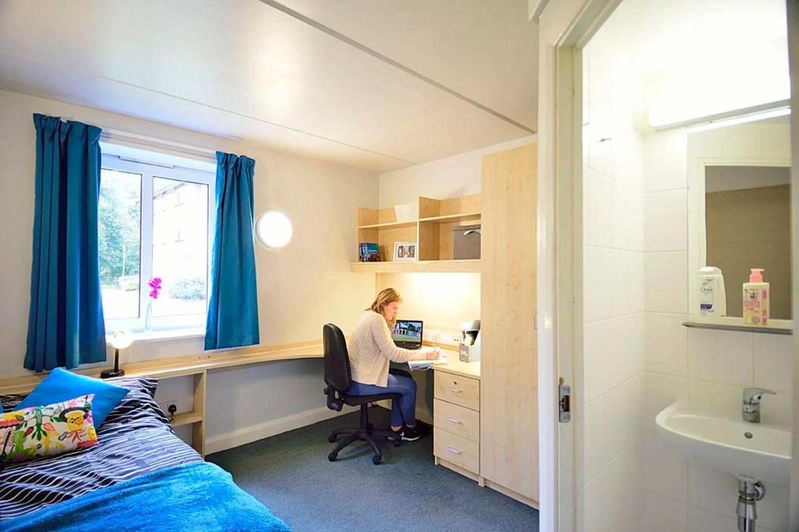 Broadgate Park Beeston Nottingham Apartamento Exterior foto