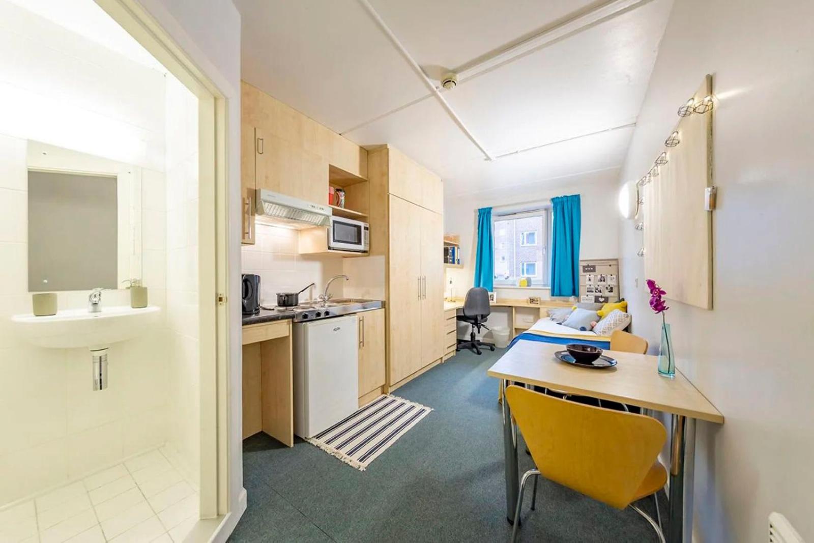 Broadgate Park Beeston Nottingham Apartamento Exterior foto