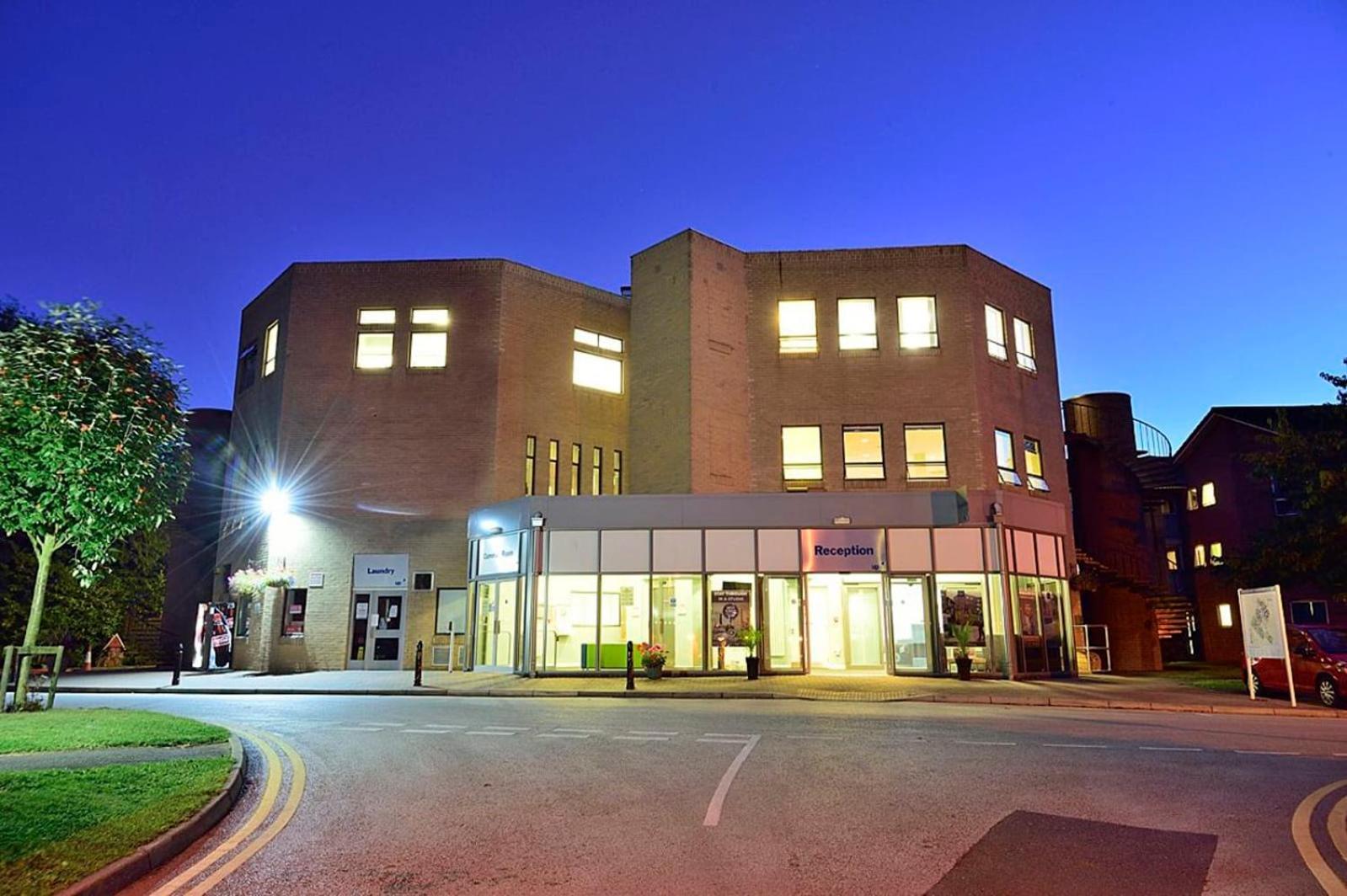 Broadgate Park Beeston Nottingham Apartamento Exterior foto