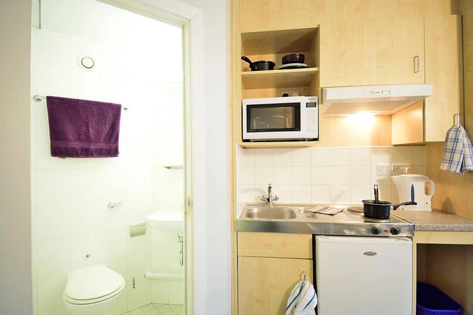 Broadgate Park Beeston Nottingham Apartamento Exterior foto