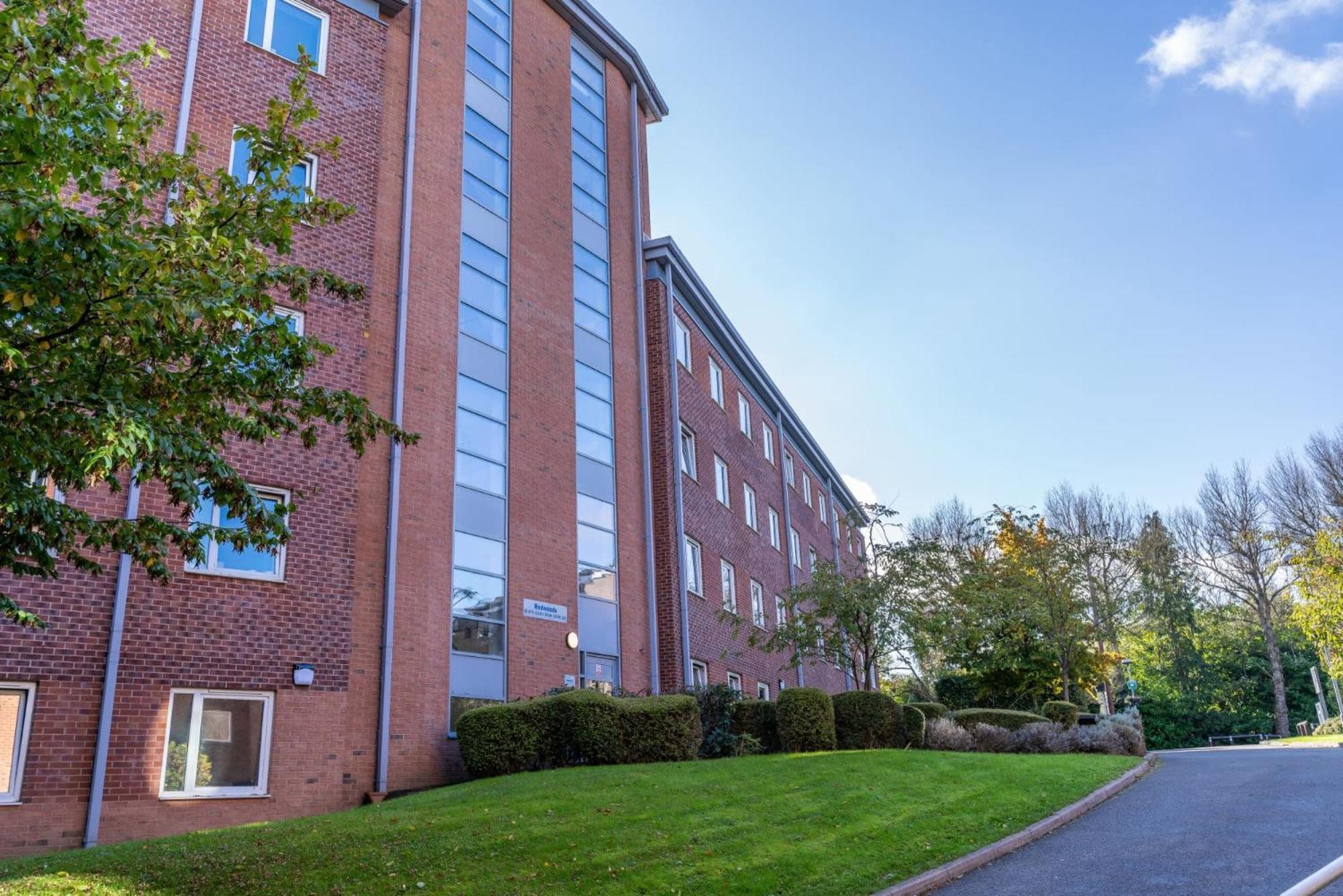 Broadgate Park Beeston Nottingham Apartamento Exterior foto
