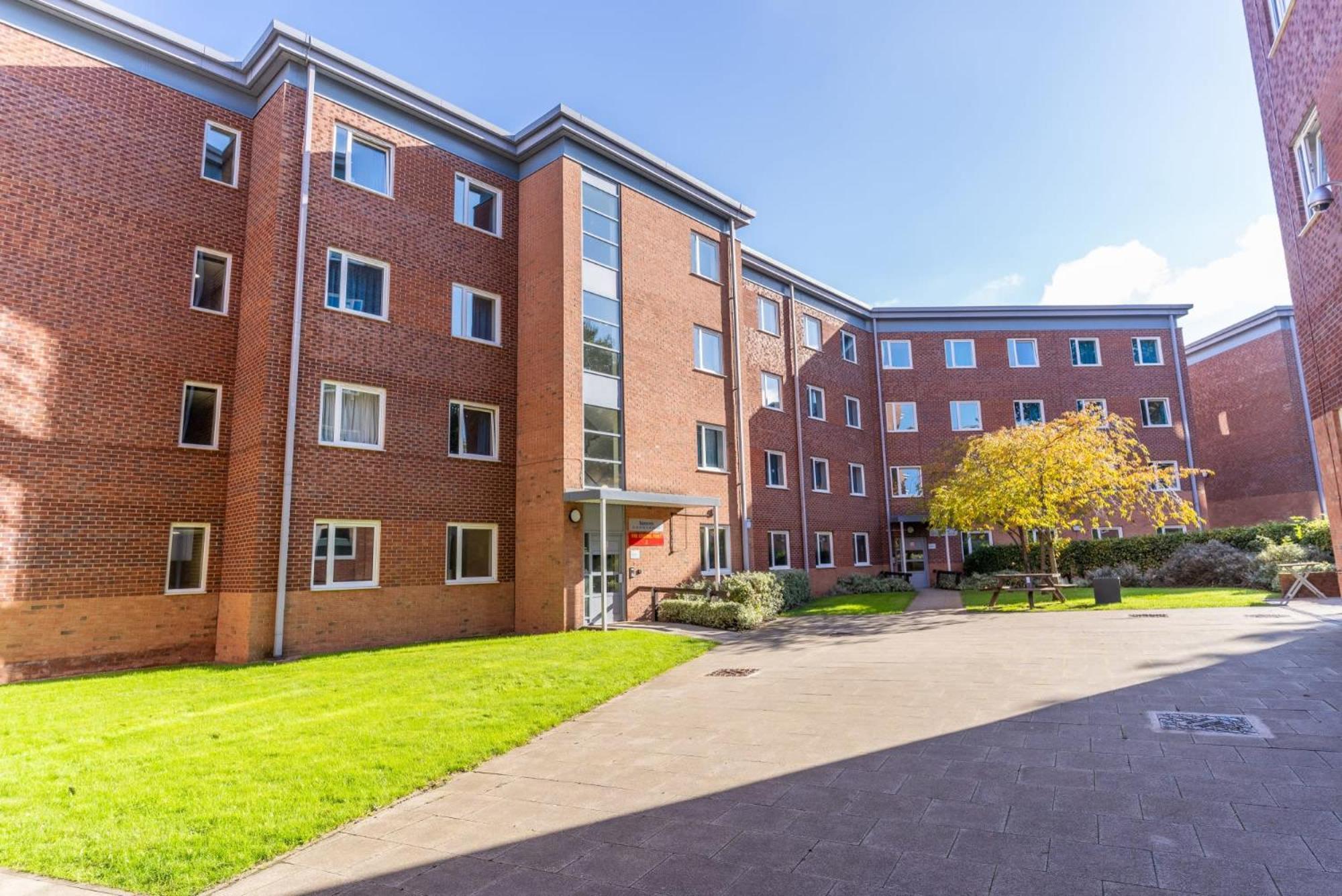 Broadgate Park Beeston Nottingham Apartamento Exterior foto