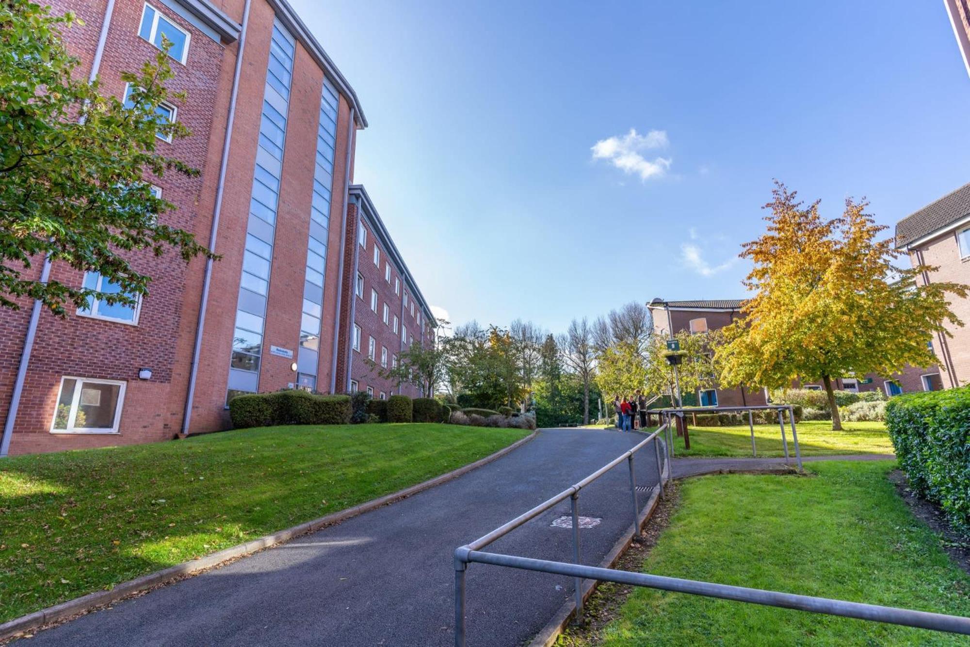 Broadgate Park Beeston Nottingham Apartamento Exterior foto