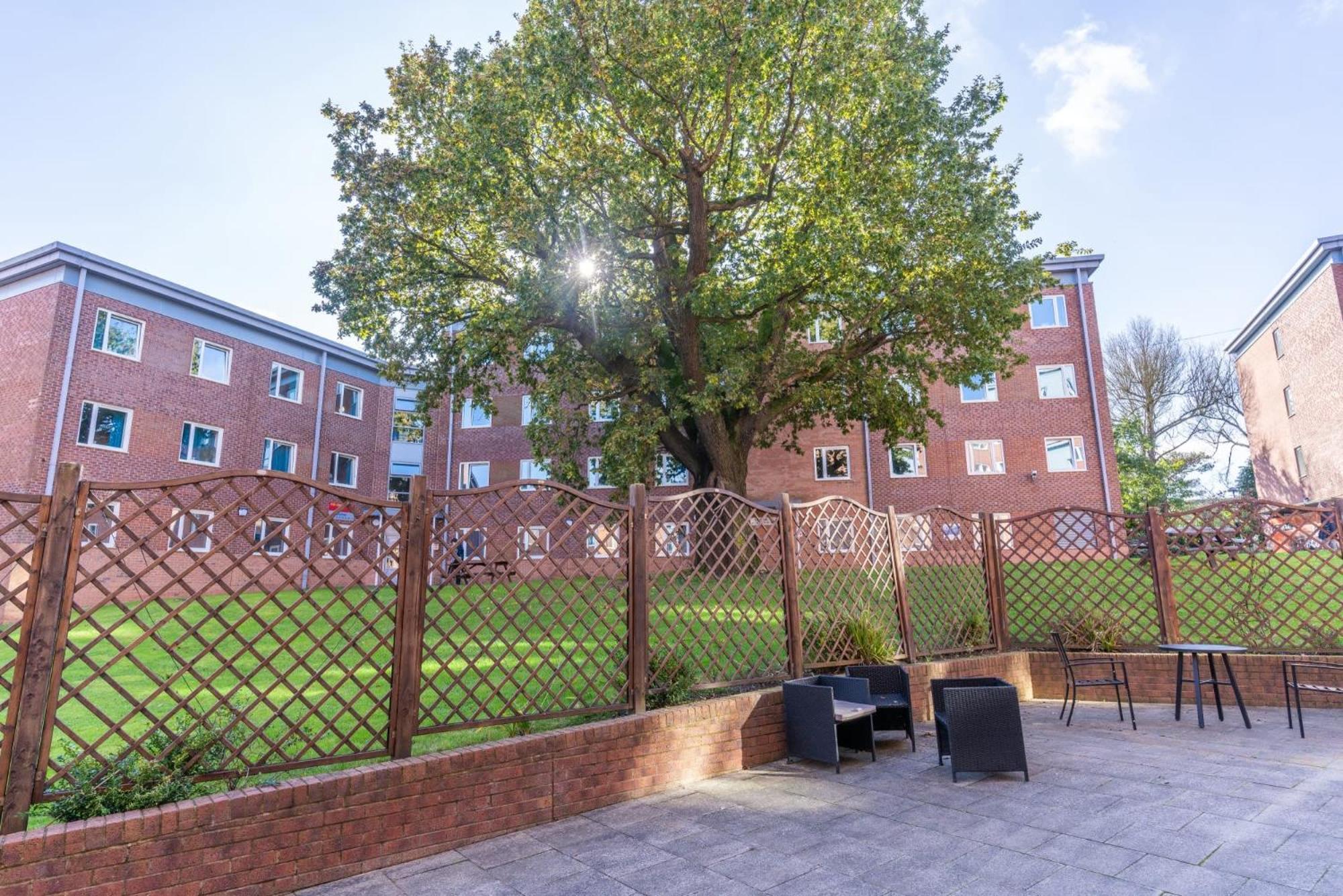 Broadgate Park Beeston Nottingham Apartamento Exterior foto